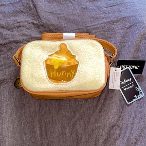 Winnie the Pooh Loungefly bag NEW WITH TAGS
